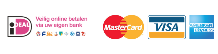 Alle betaalmethoden
