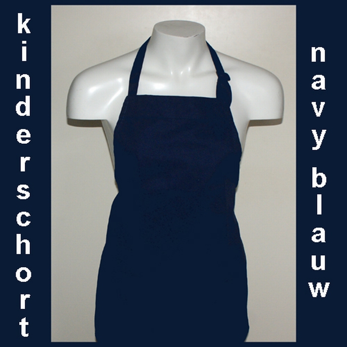 Kinderkookschort  uniek naam kado