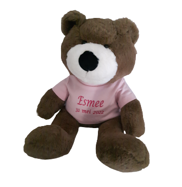 Geboorte beer meisje naam en geboortedatum