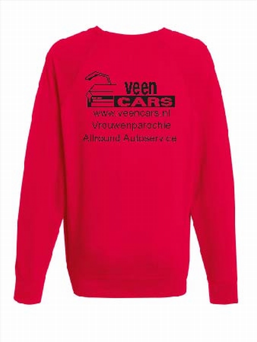 Fruit of the loom sweater lightweigt men