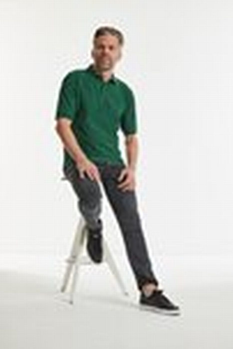 Russell Heren classic polo