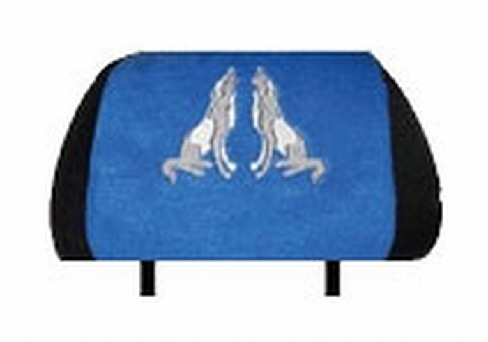 Hoofdsteunhoezen per set