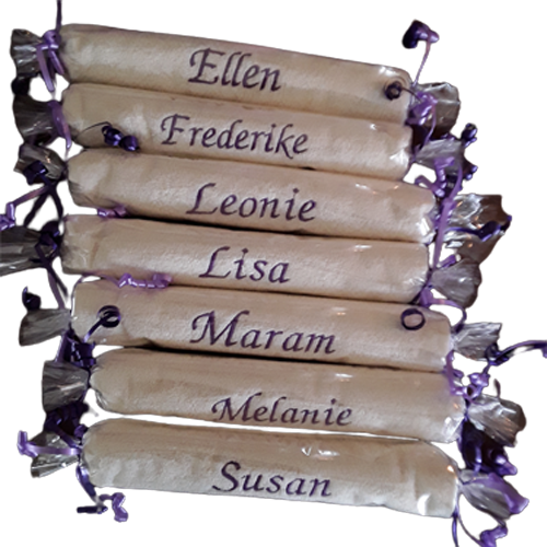 Gastendoekje met naam